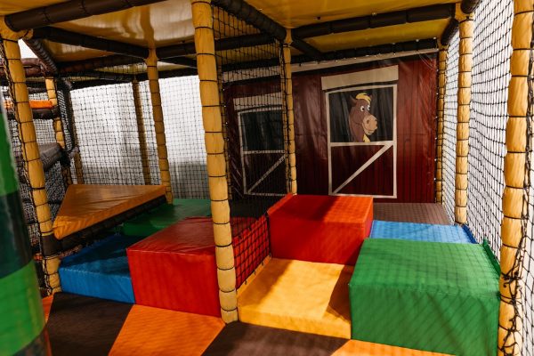 The Play Barn @ Round Meadows Farm