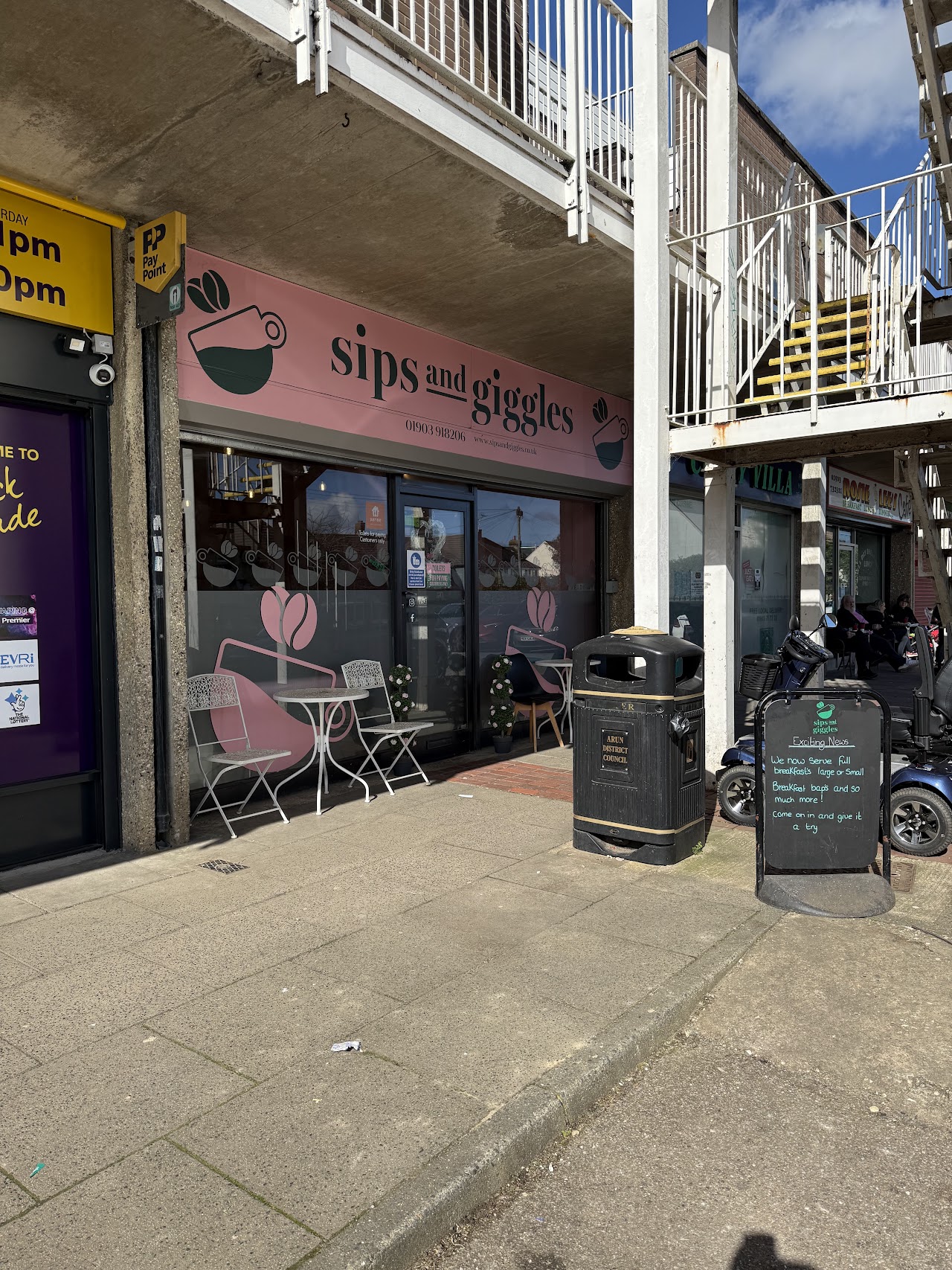 The Play Cafe
