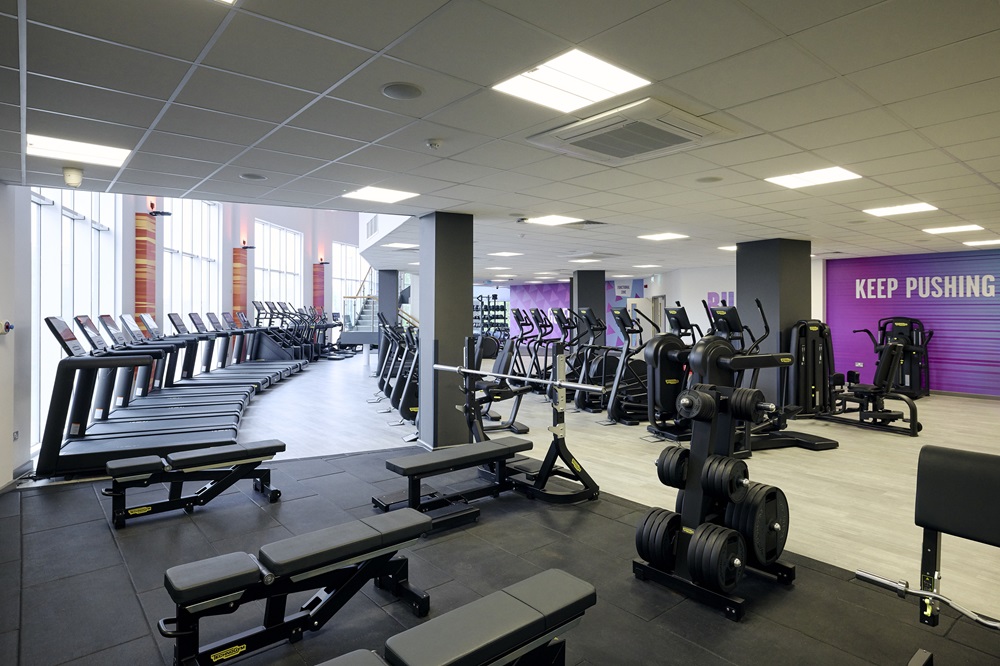 The Play Centre at Edmonton Leisure