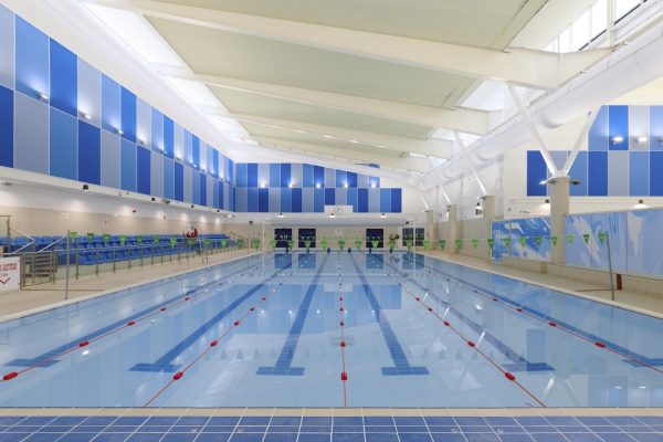 The Play Centre at Edmonton Leisure