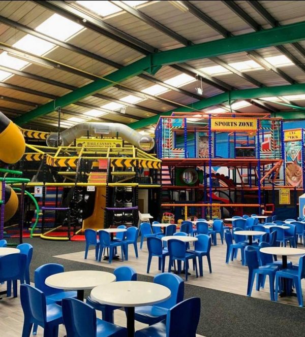 The Play Factory