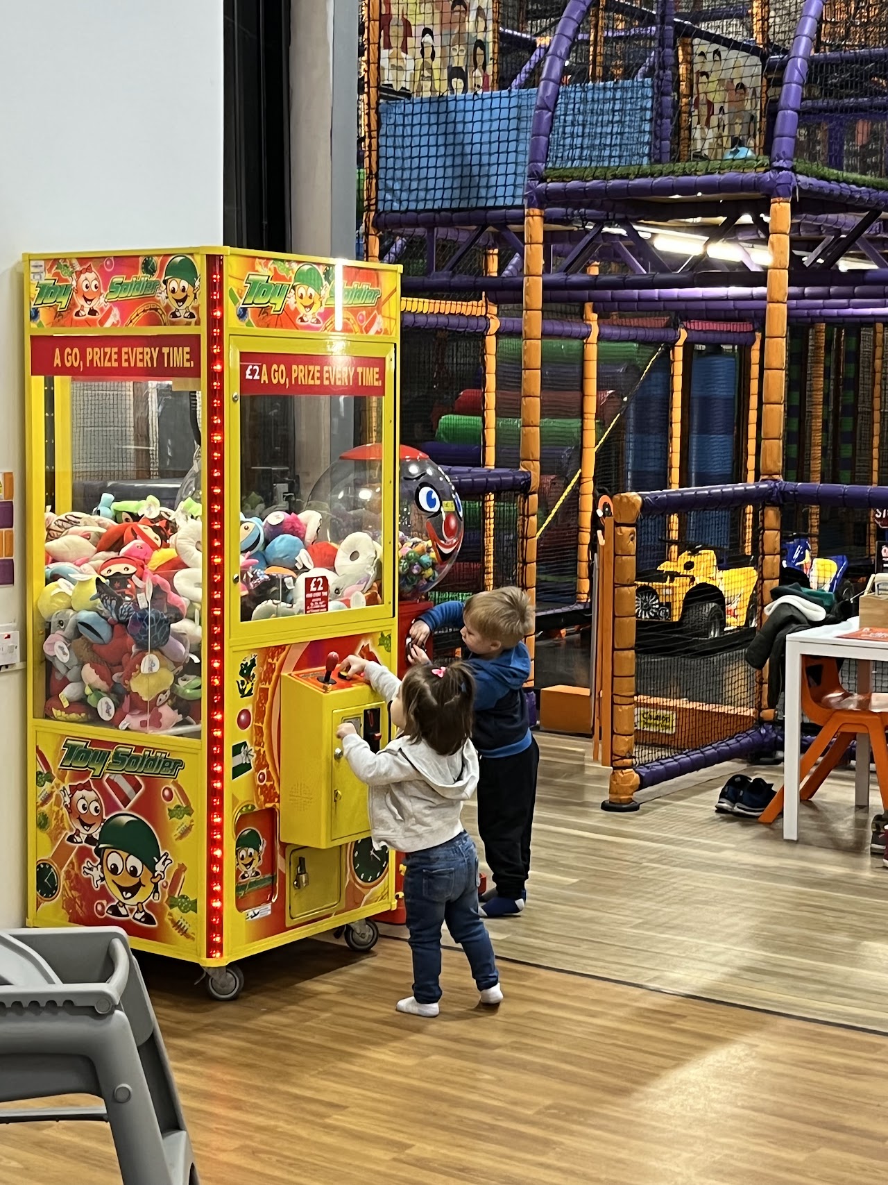 The Play Hub