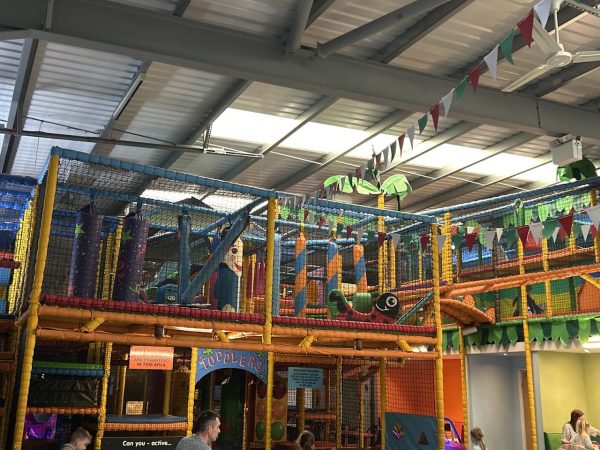 The Play Pit
