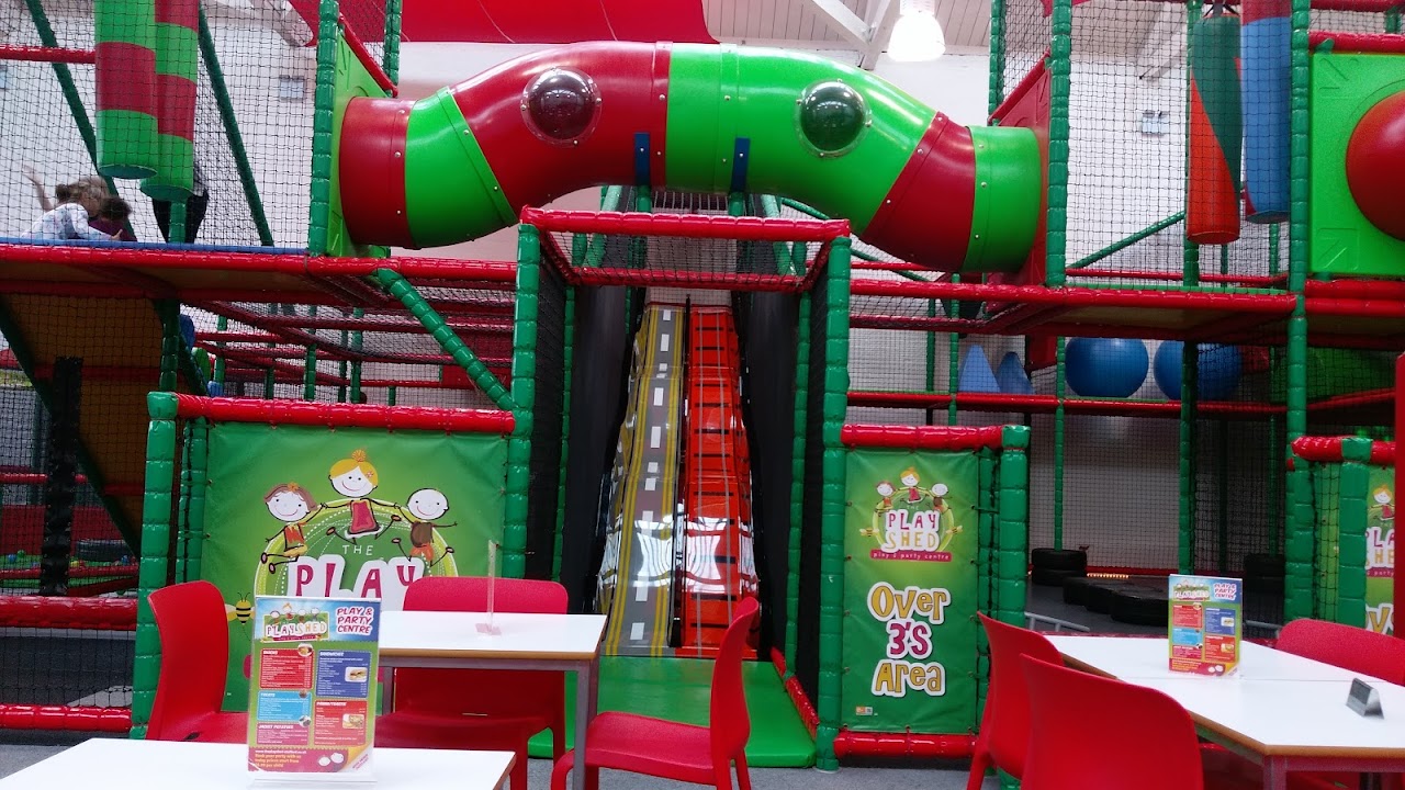 The Play Shed