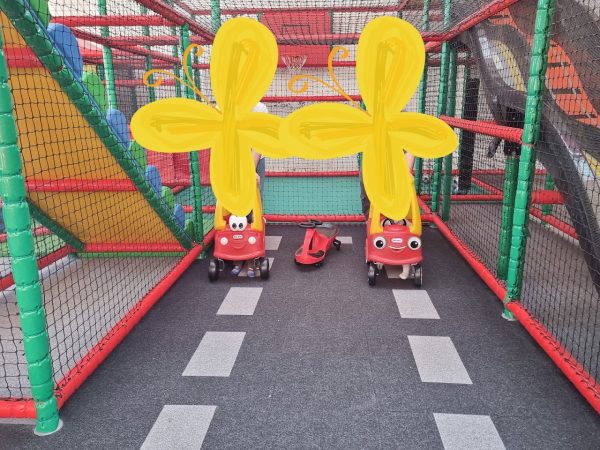 The Play Shed