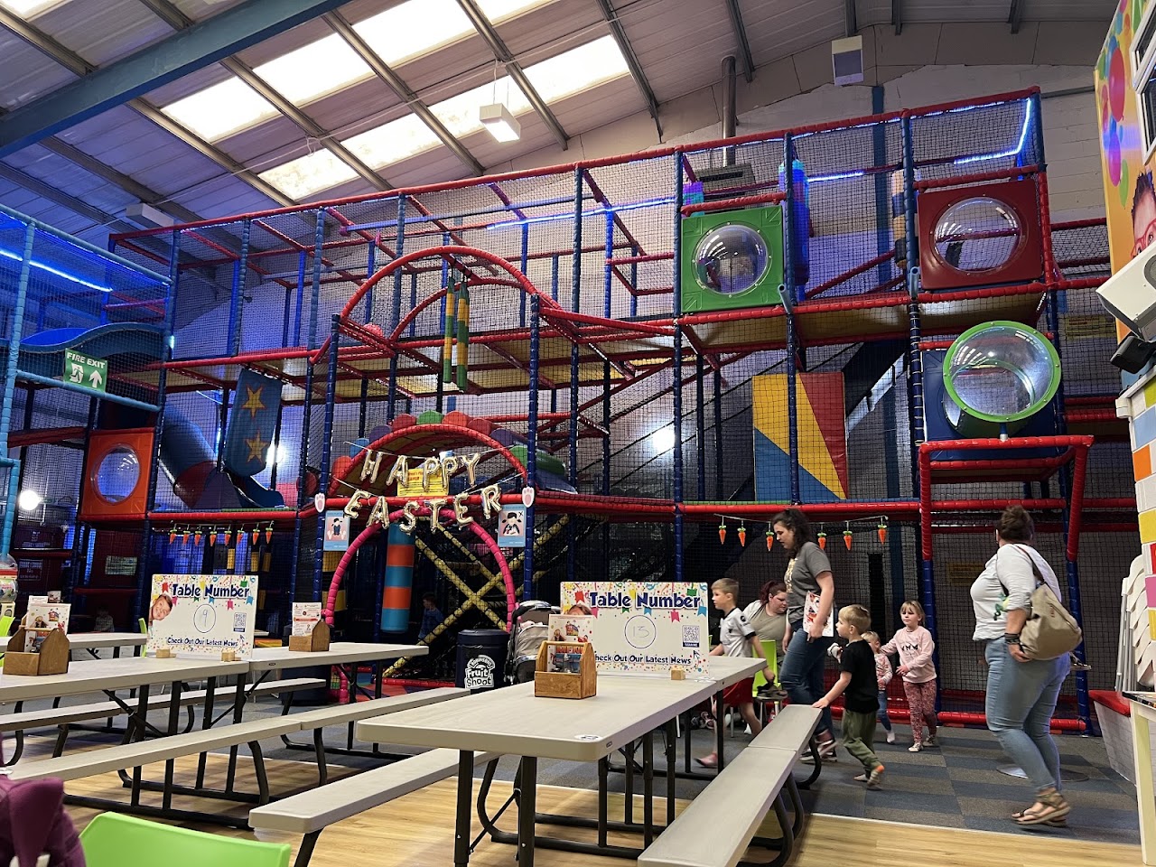 The Play Shed soft play & café
