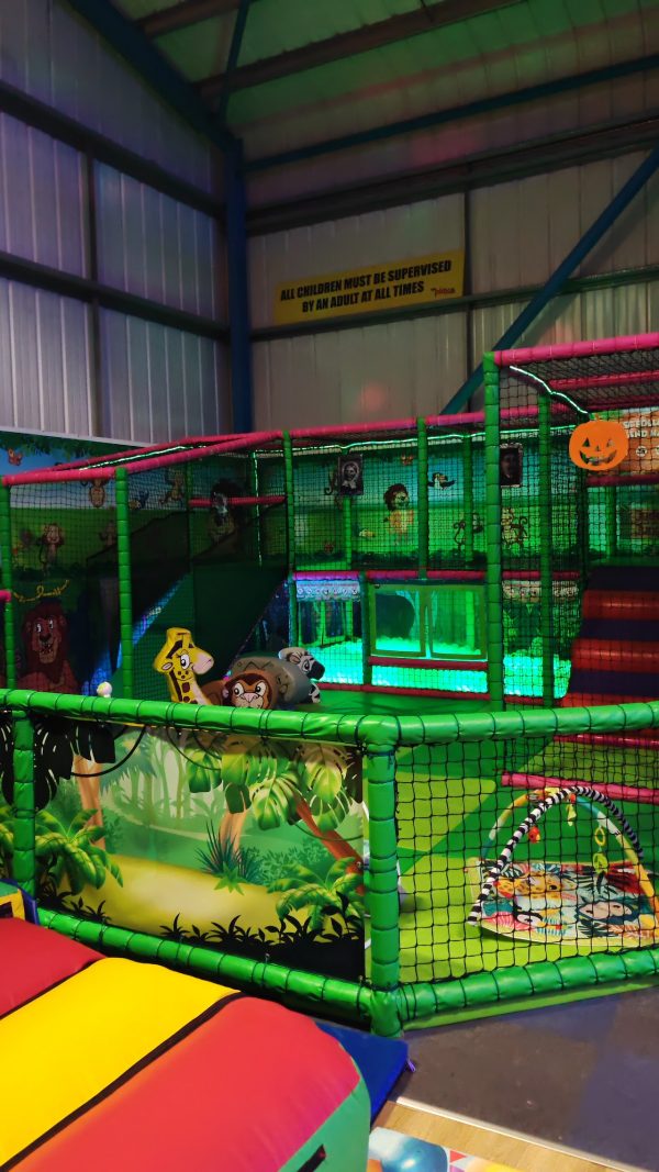 The Play Shed soft play & café