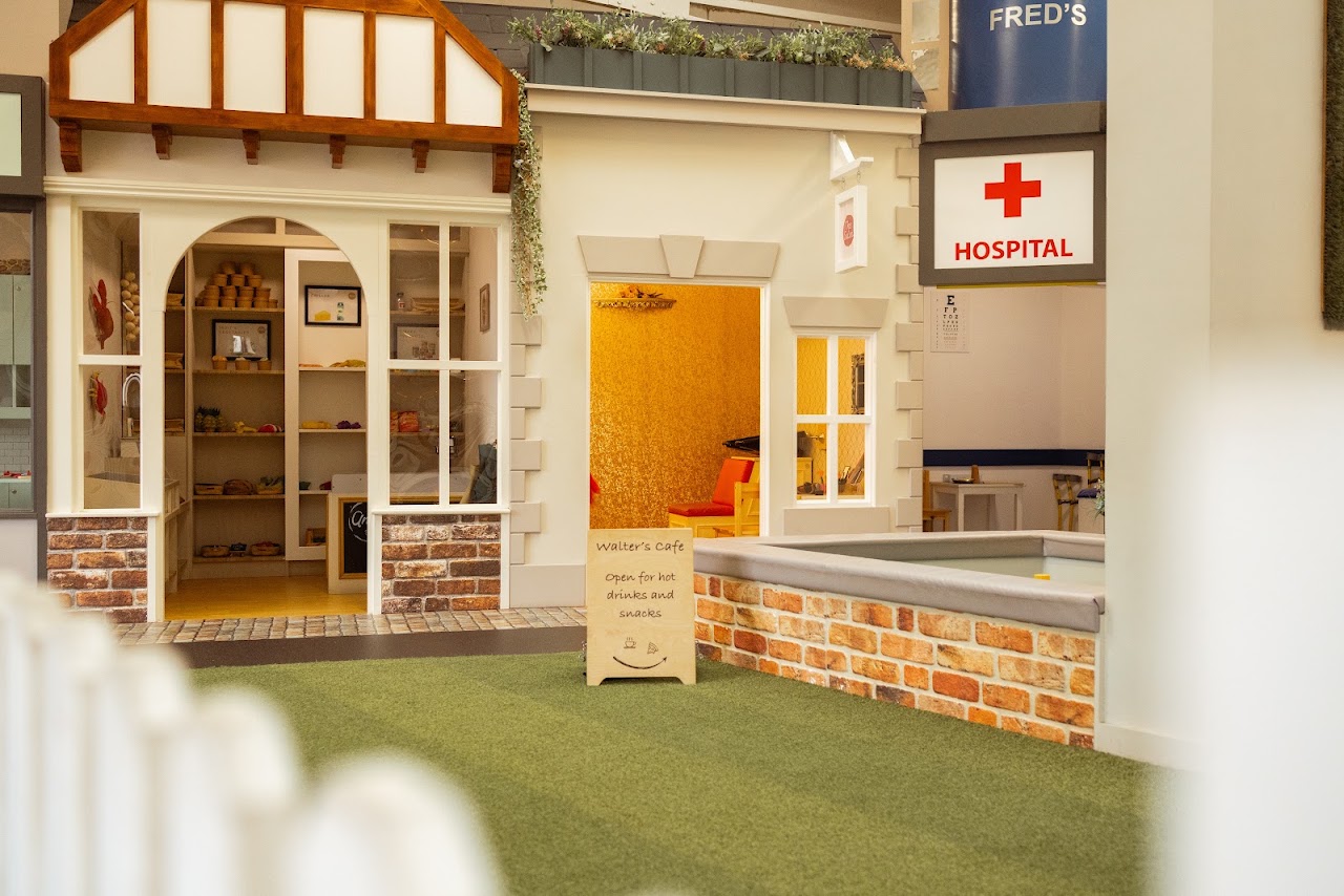 The Play village
