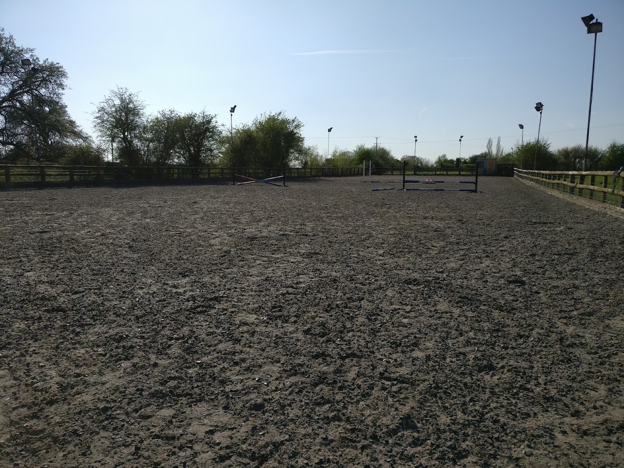 The Playmate Childrens Riding School