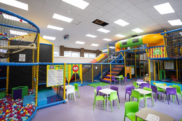 The Pod - YMCA Hawker Centre