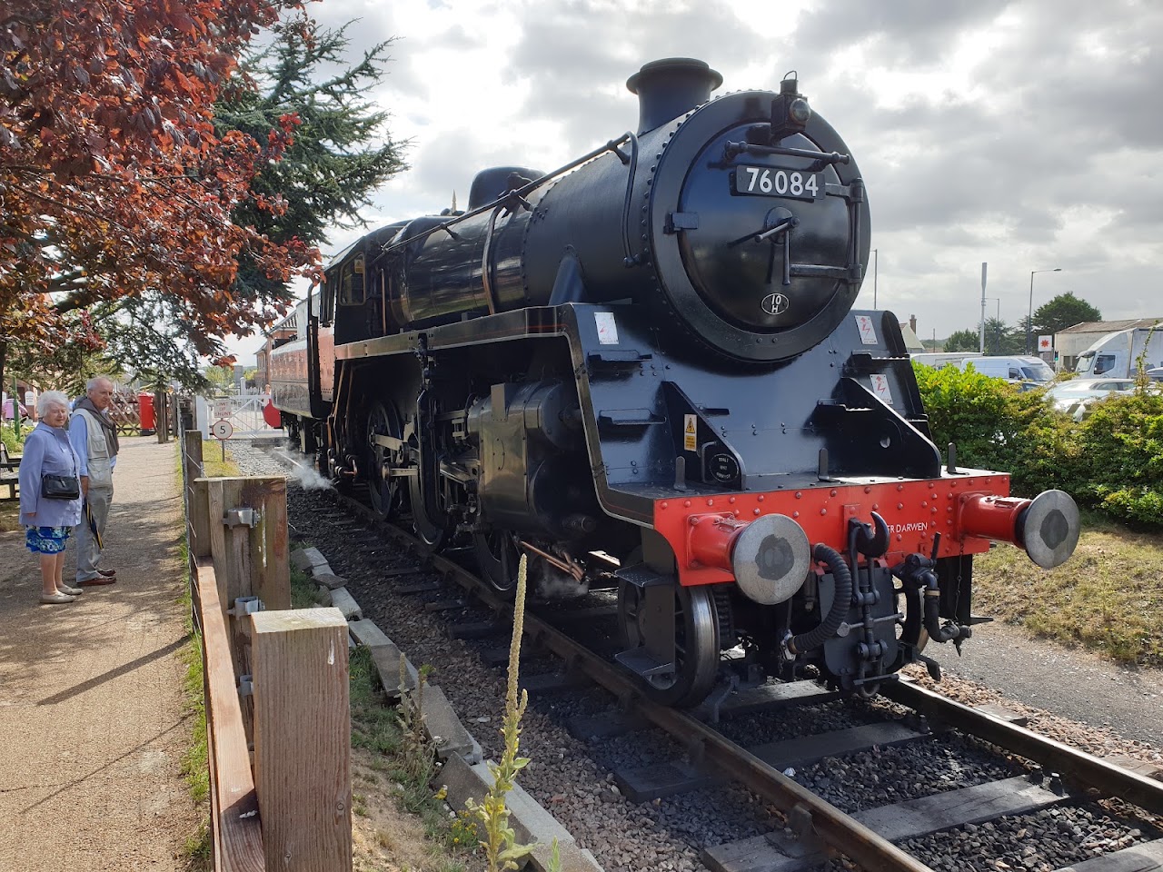 The Poppy Line - North Norfolk Railway