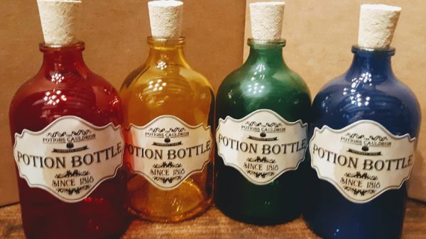 The Potions Cauldron
