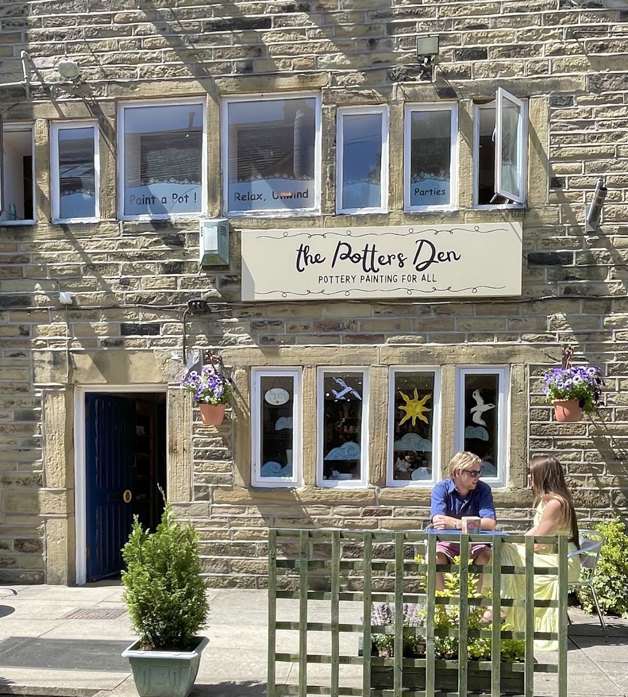 The Potters Den