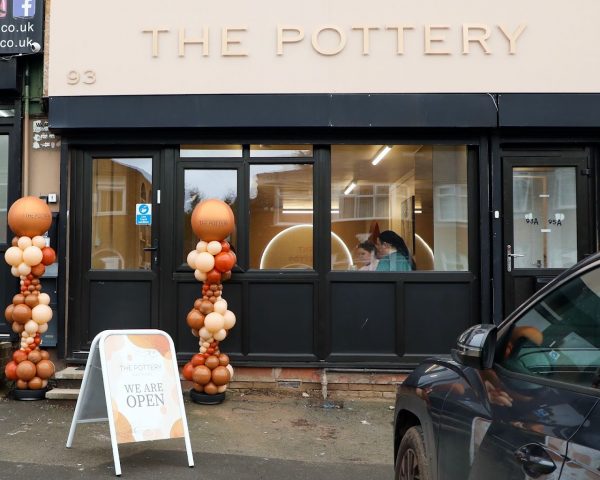 The Pottery