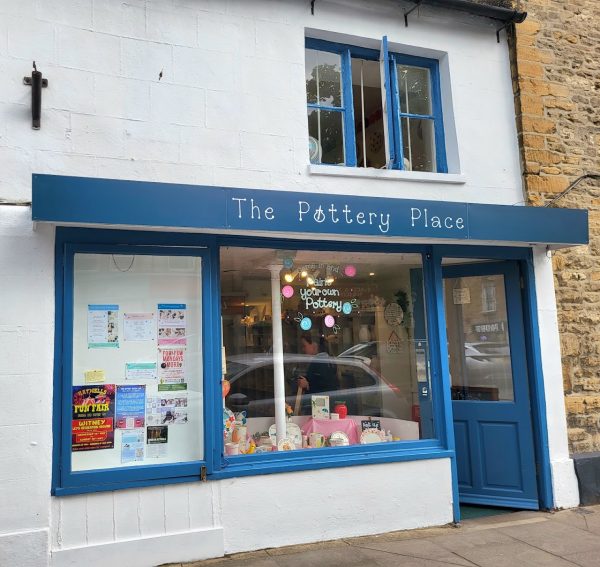 The Pottery Place