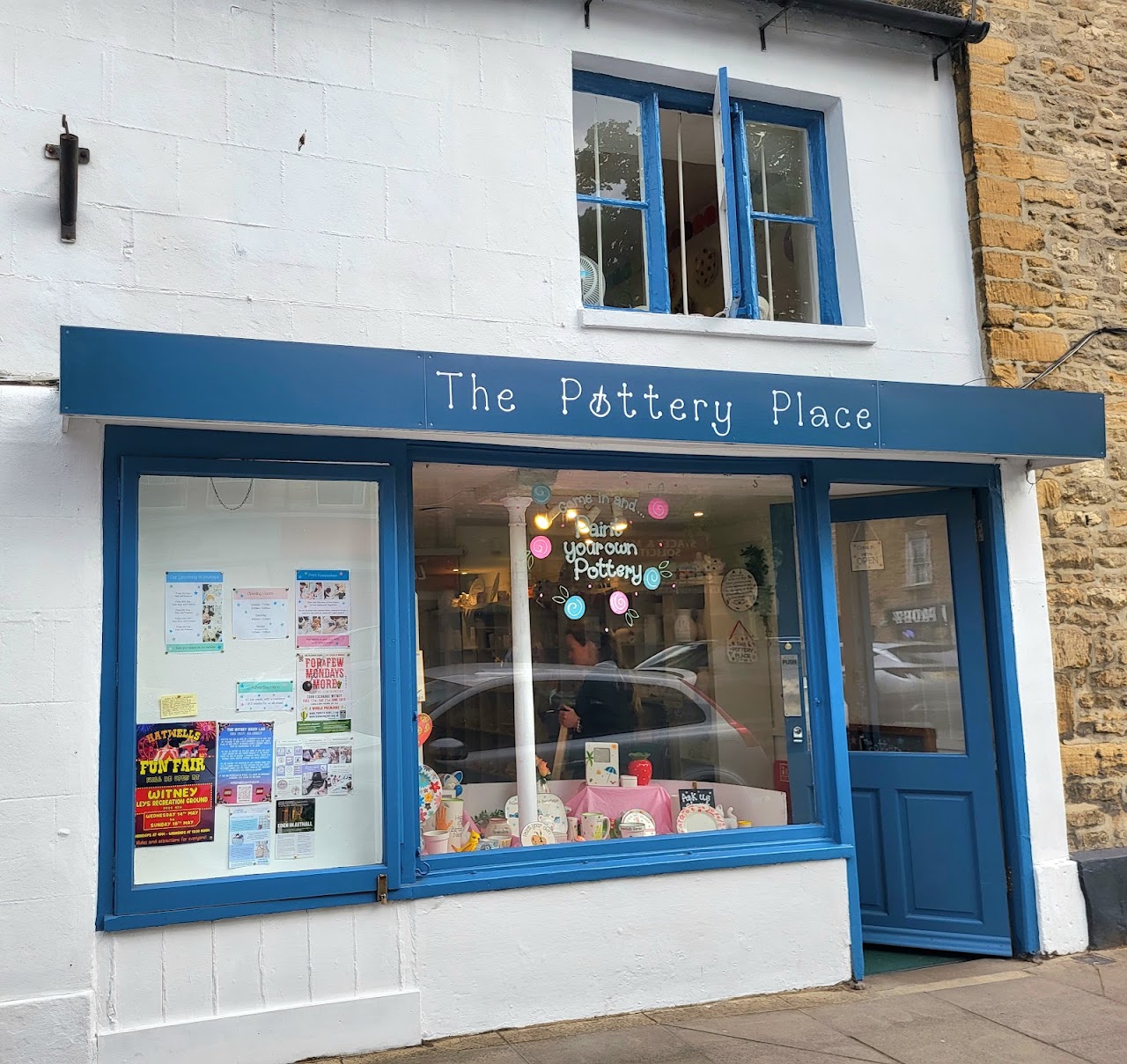 The Pottery Place