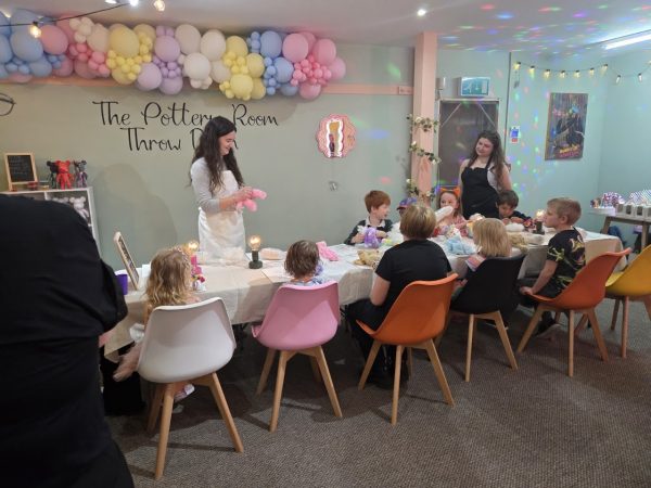 The Pottery Room