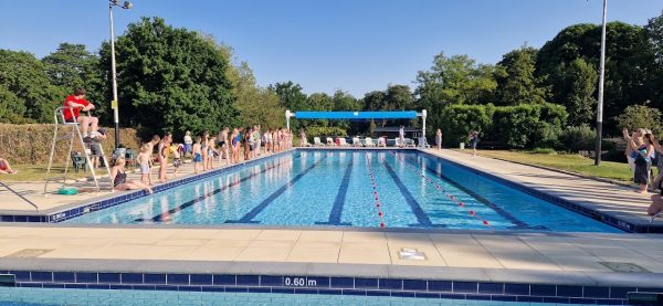 The Priory Lido