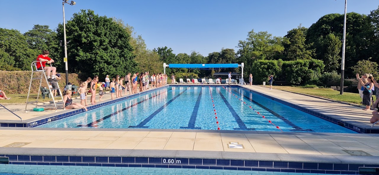 The Priory Lido