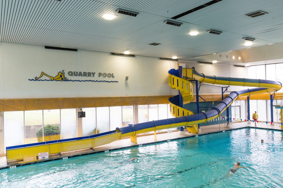 The Quarry Swimming and Fitness Centre
