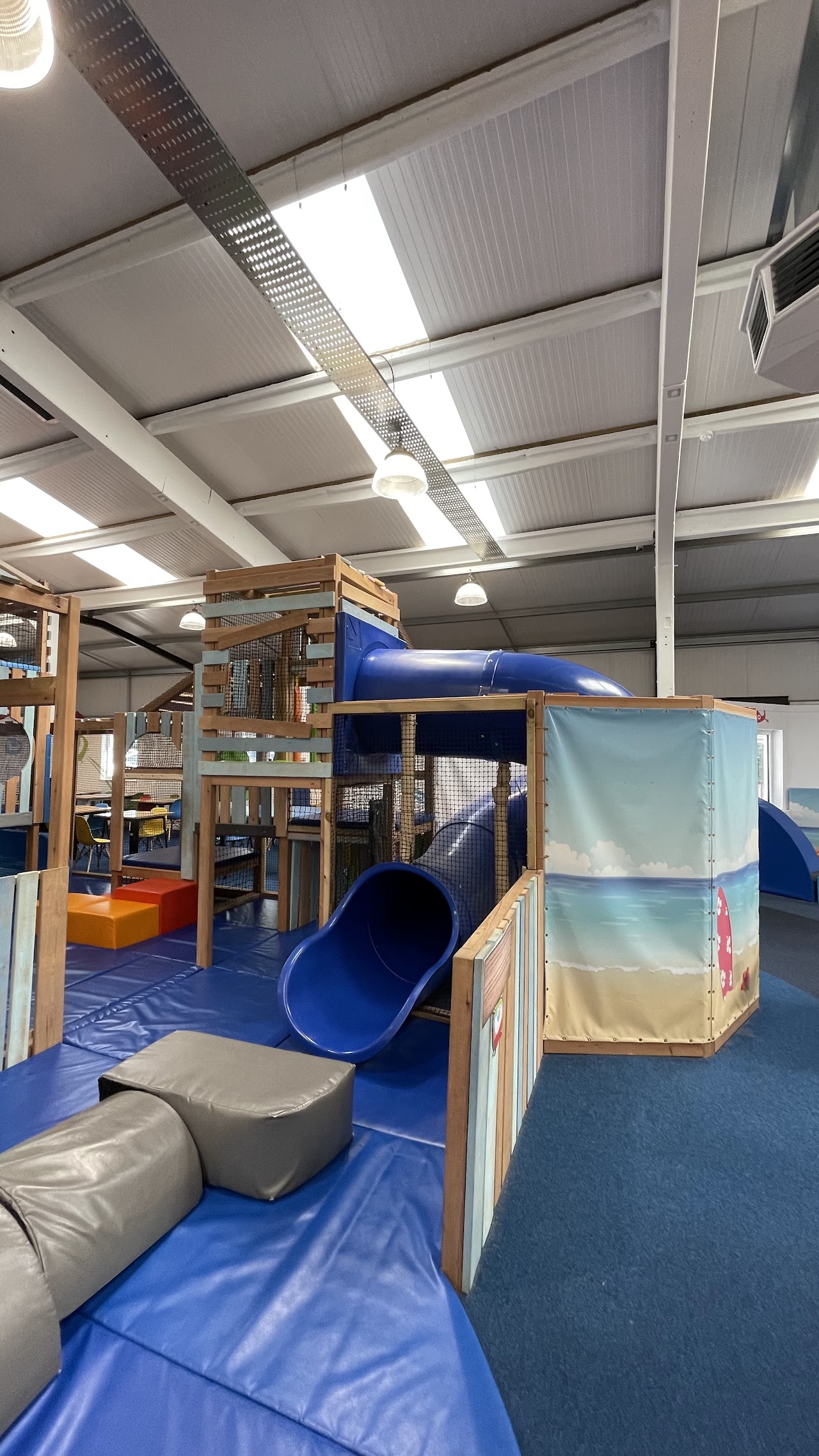 The Quay Indoor Softplay