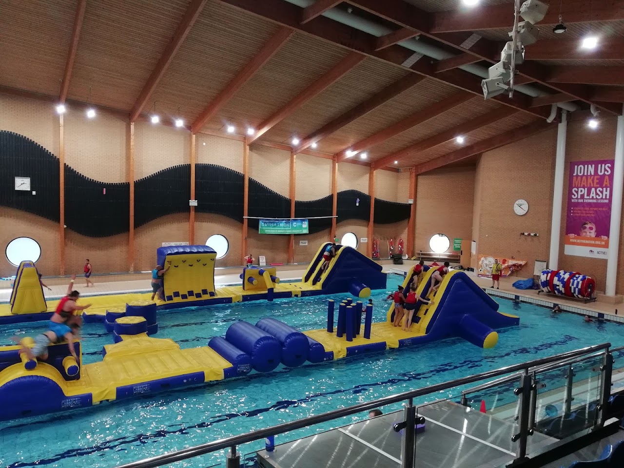 The Quays Swimming and Diving Centre