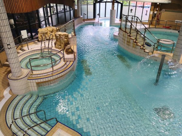 The Quays Swimming and Diving Centre
