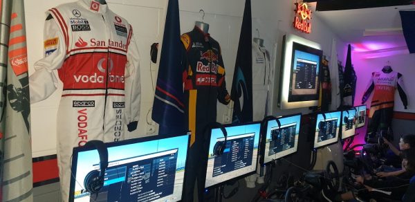 The Race Cave