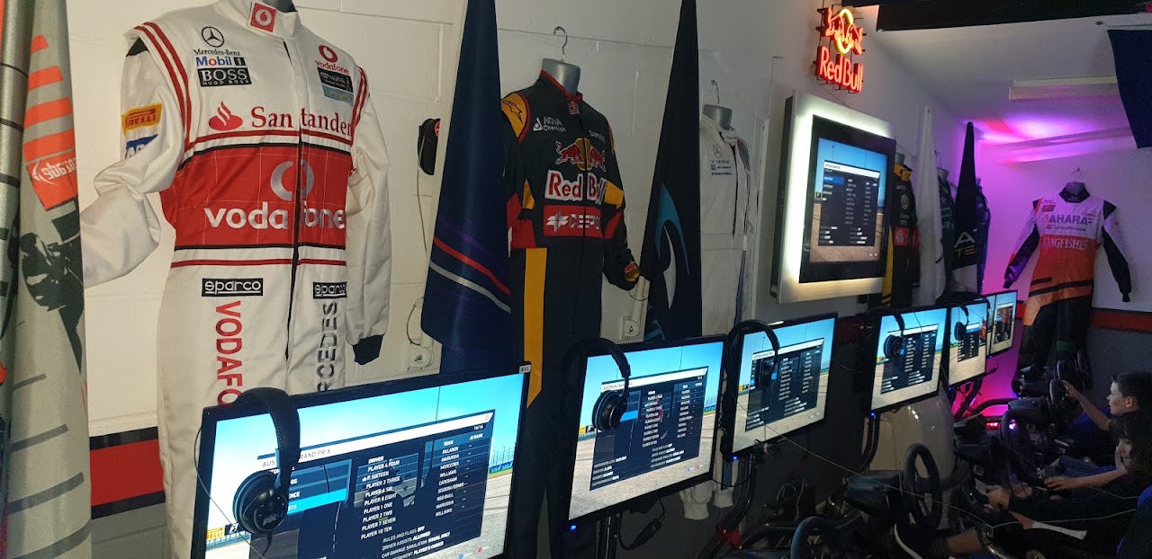 The Race Cave