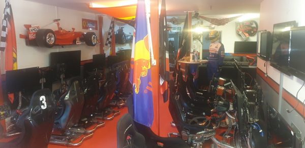 The Race Cave