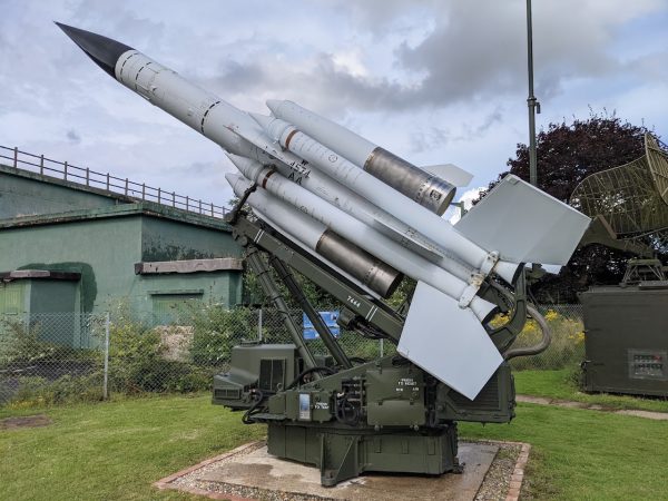 The RAF Air Defence Radar Museum