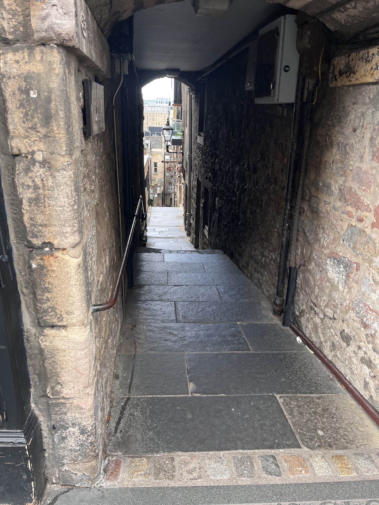 The Real Mary Kings Close