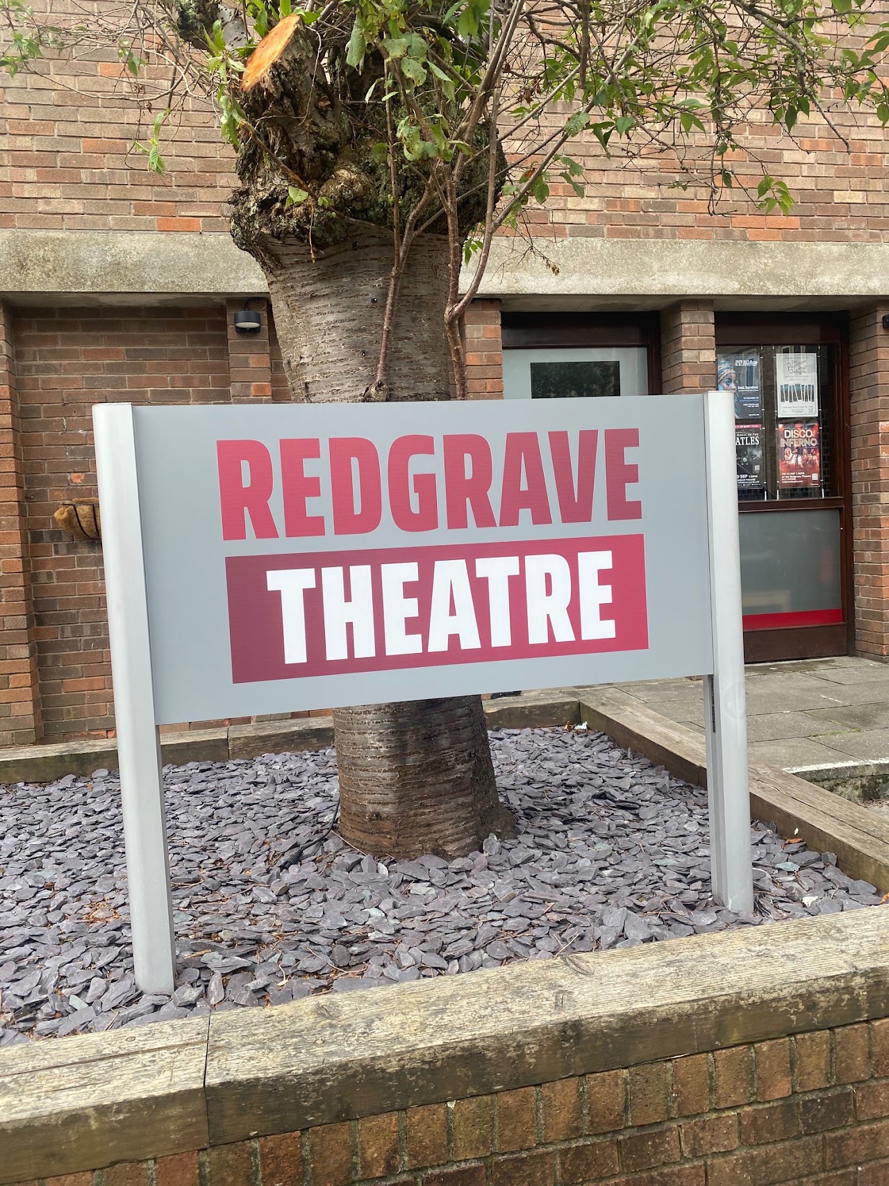 The Redgrave Theatre