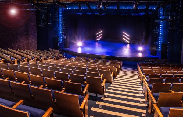 The Redgrave Theatre