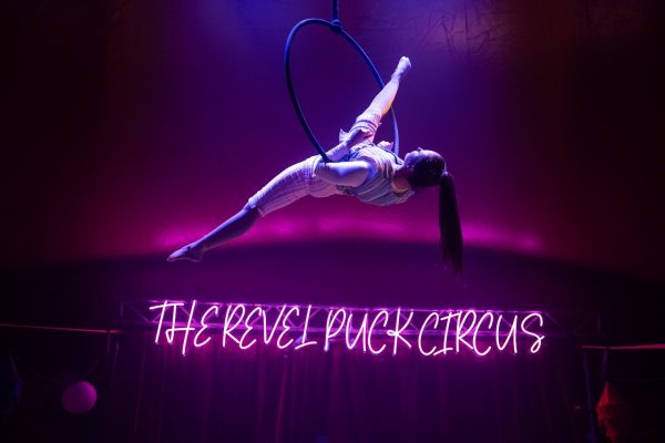 The Revel Puck Circus