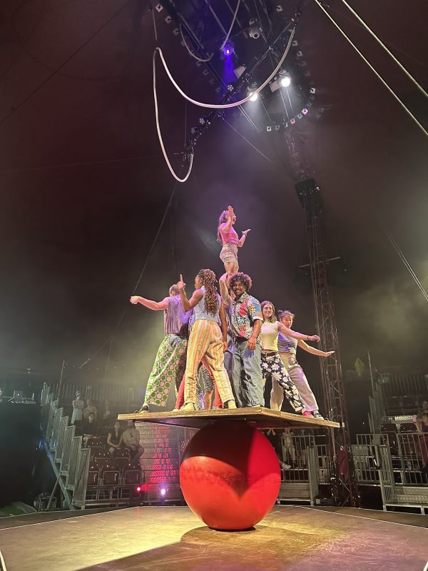 The Revel Puck Circus
