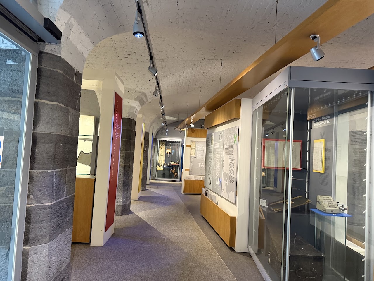 The Revenue Museum