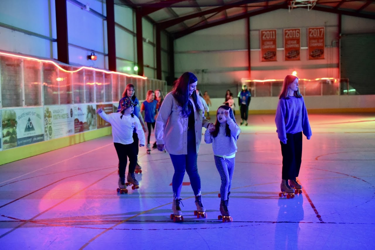 The Rink Sports Arena & Multipurpose Centre