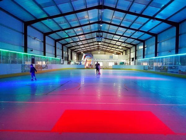 The Rink Sports Arena & Multipurpose Centre
