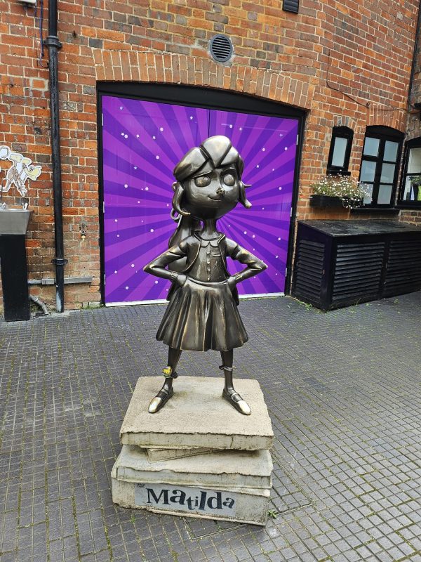 The Roald Dahl Museum and Story Centre