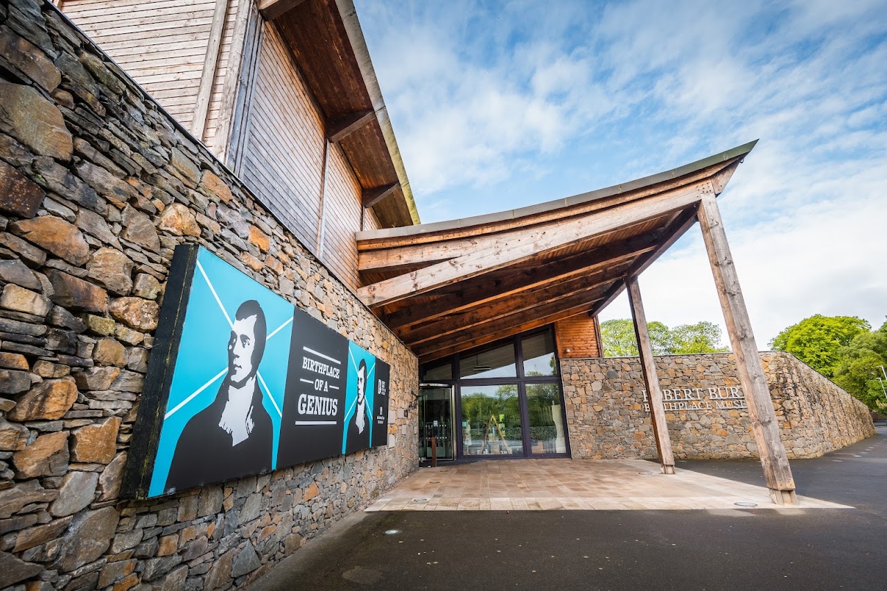 The Robert Burns Birthplace Museum