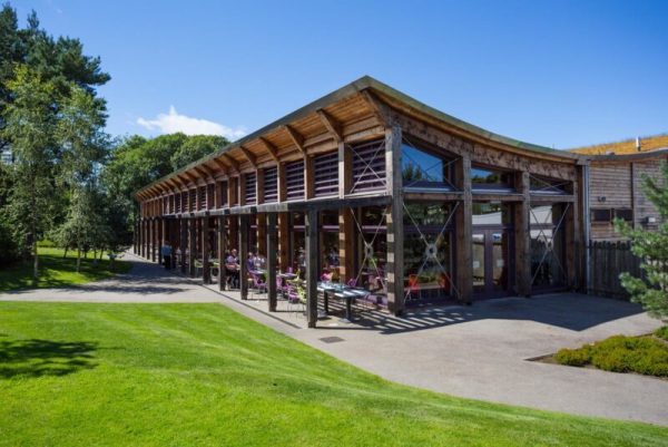 The Robert Burns Birthplace Museum