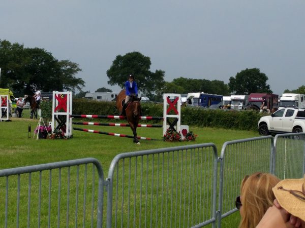 The Royal Cheshire County Show