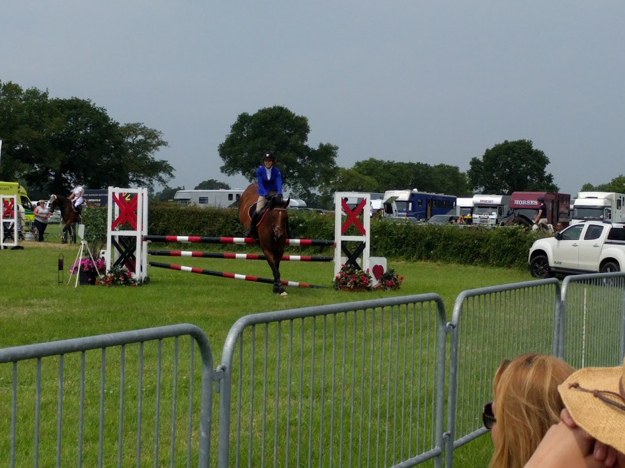 The Royal Cheshire County Show