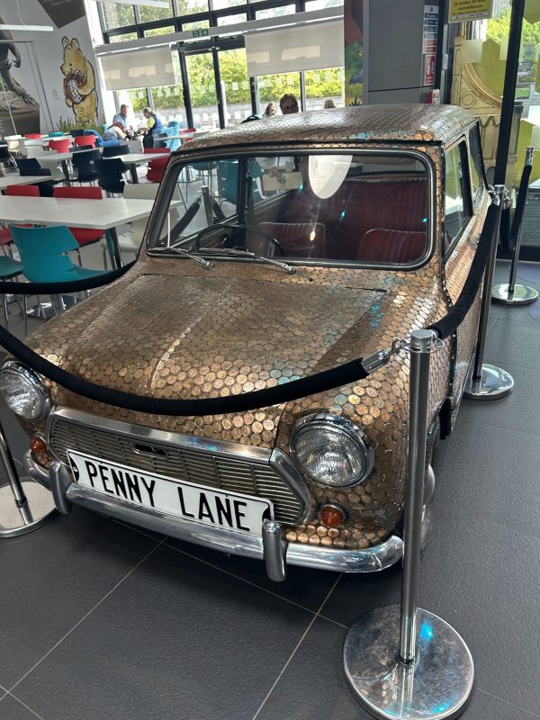 The Royal Mint Experience