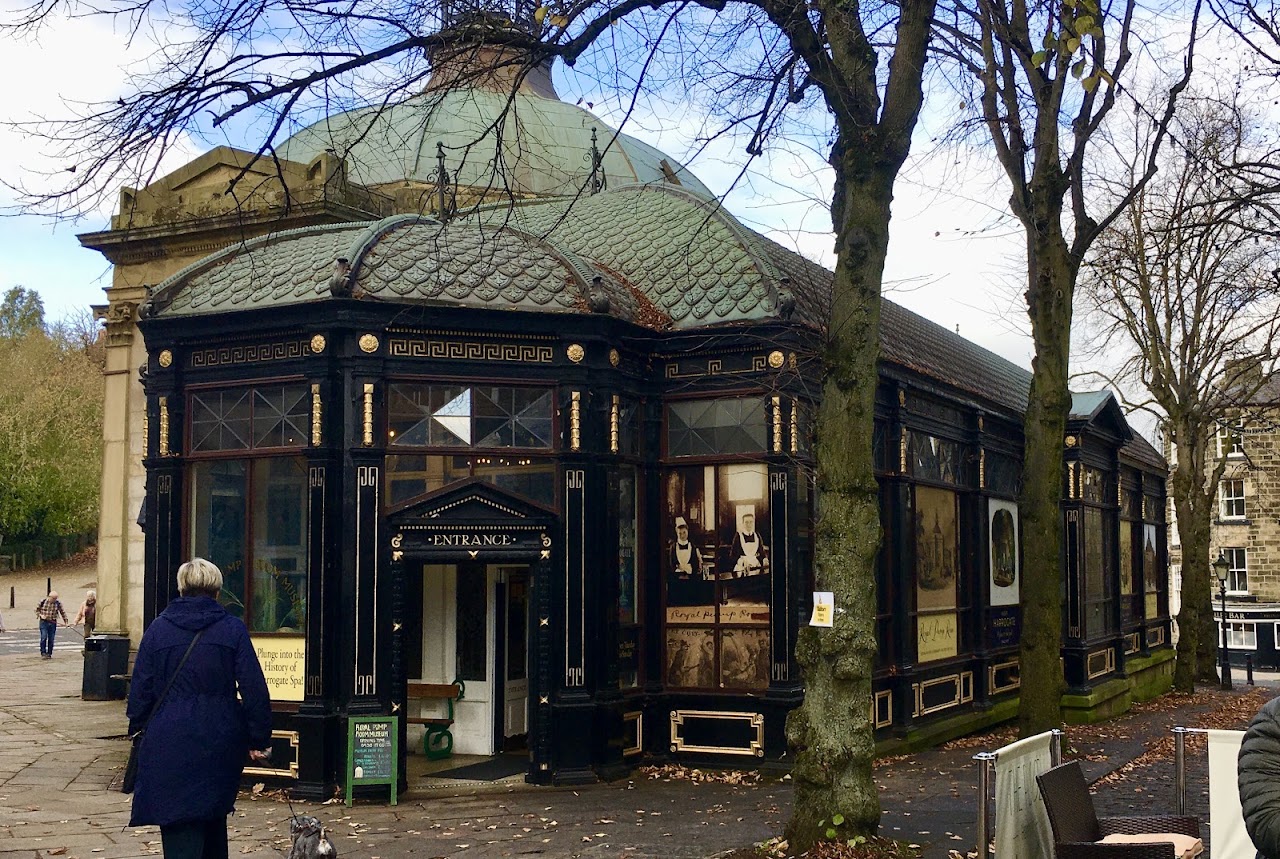 The Royal Pump Room Museum