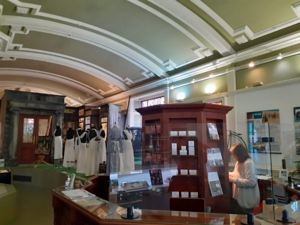 The Royal Pump Room Museum