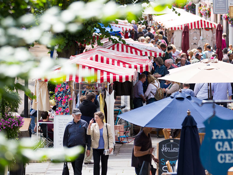The Royal Tunbridge Wells Mystery Treasure Trail