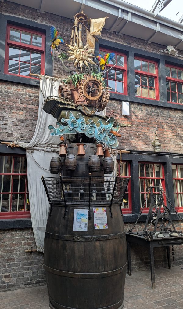 The Rum Story
