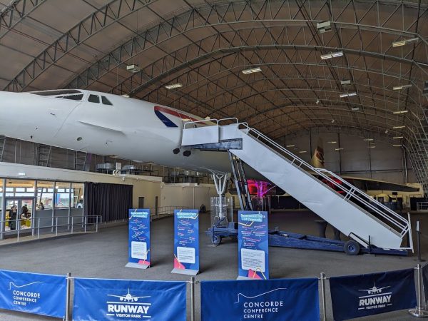 The Runway Visitor Park
